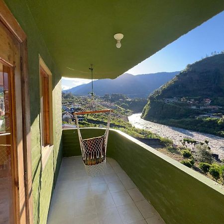 La Casa Verde Eco Guest House Baños Екстериор снимка