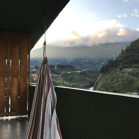 La Casa Verde Eco Guest House Baños Екстериор снимка