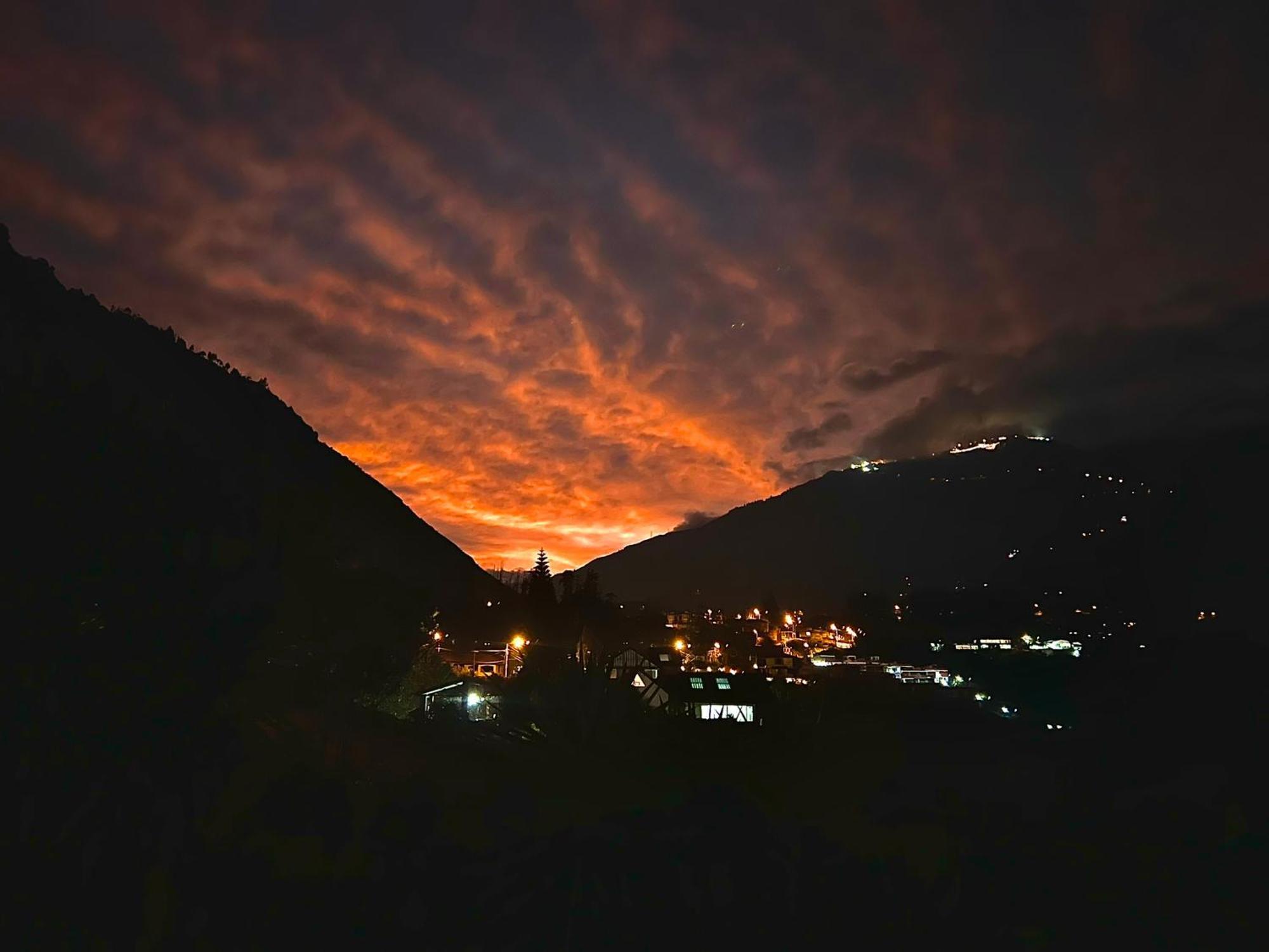 La Casa Verde Eco Guest House Baños Екстериор снимка