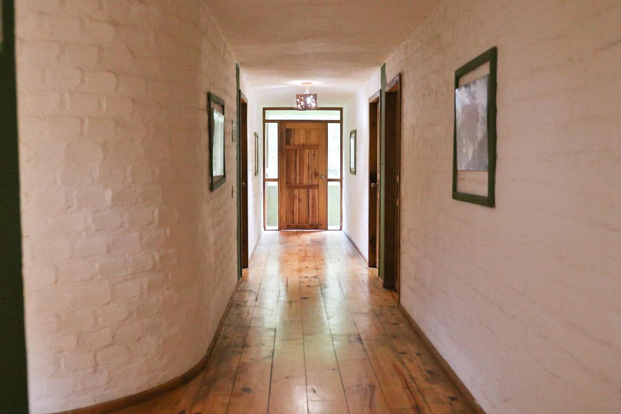 La Casa Verde Eco Guest House Baños Екстериор снимка