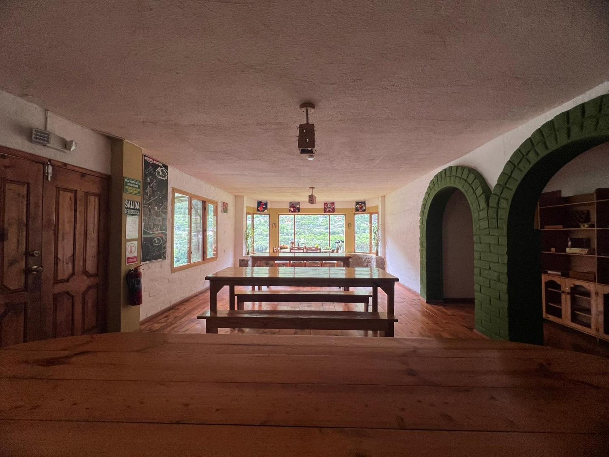 La Casa Verde Eco Guest House Baños Екстериор снимка