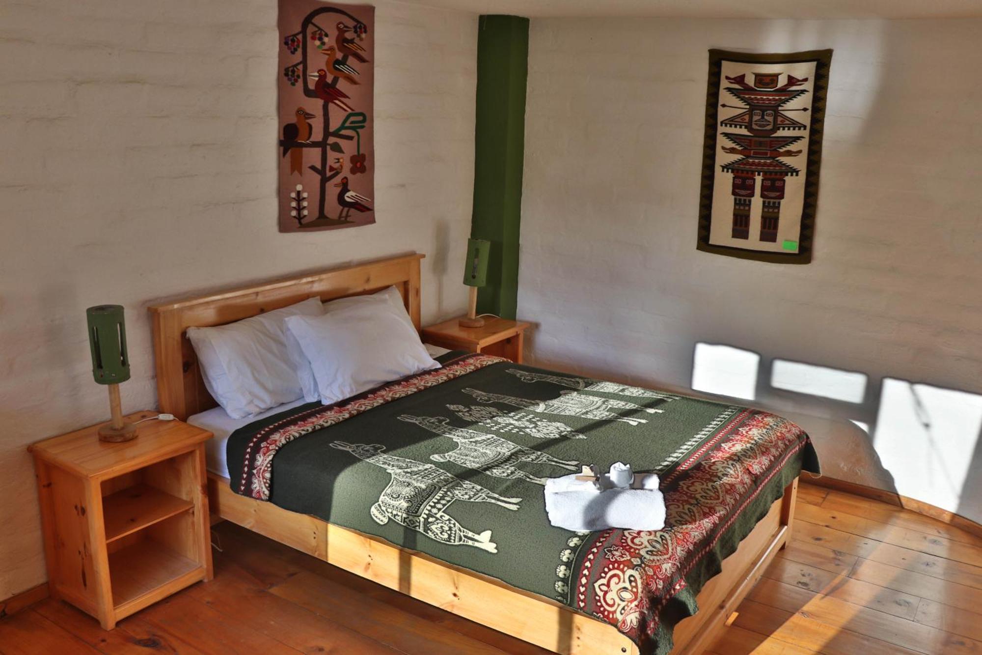 La Casa Verde Eco Guest House Baños Екстериор снимка