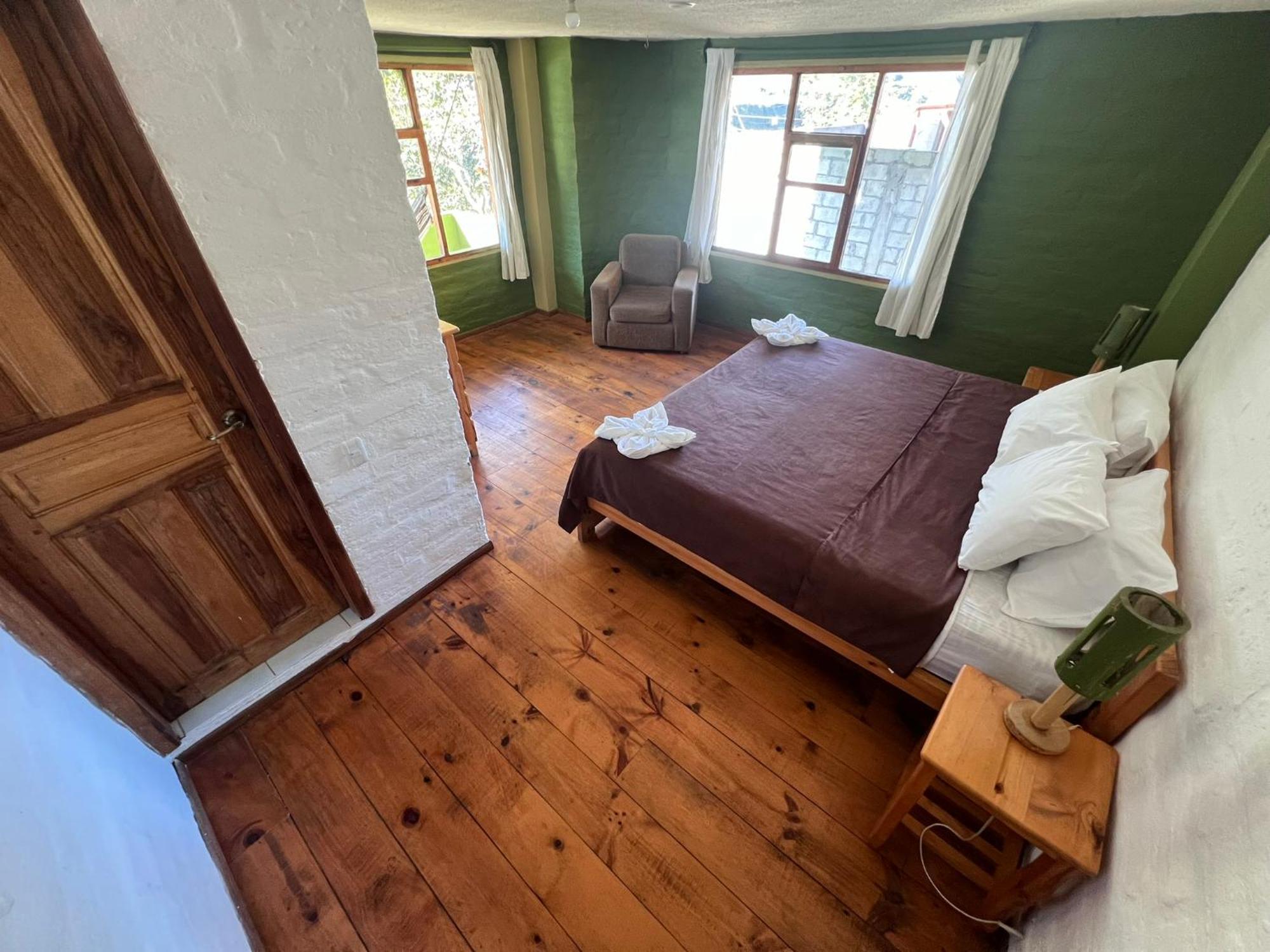 La Casa Verde Eco Guest House Baños Стая снимка